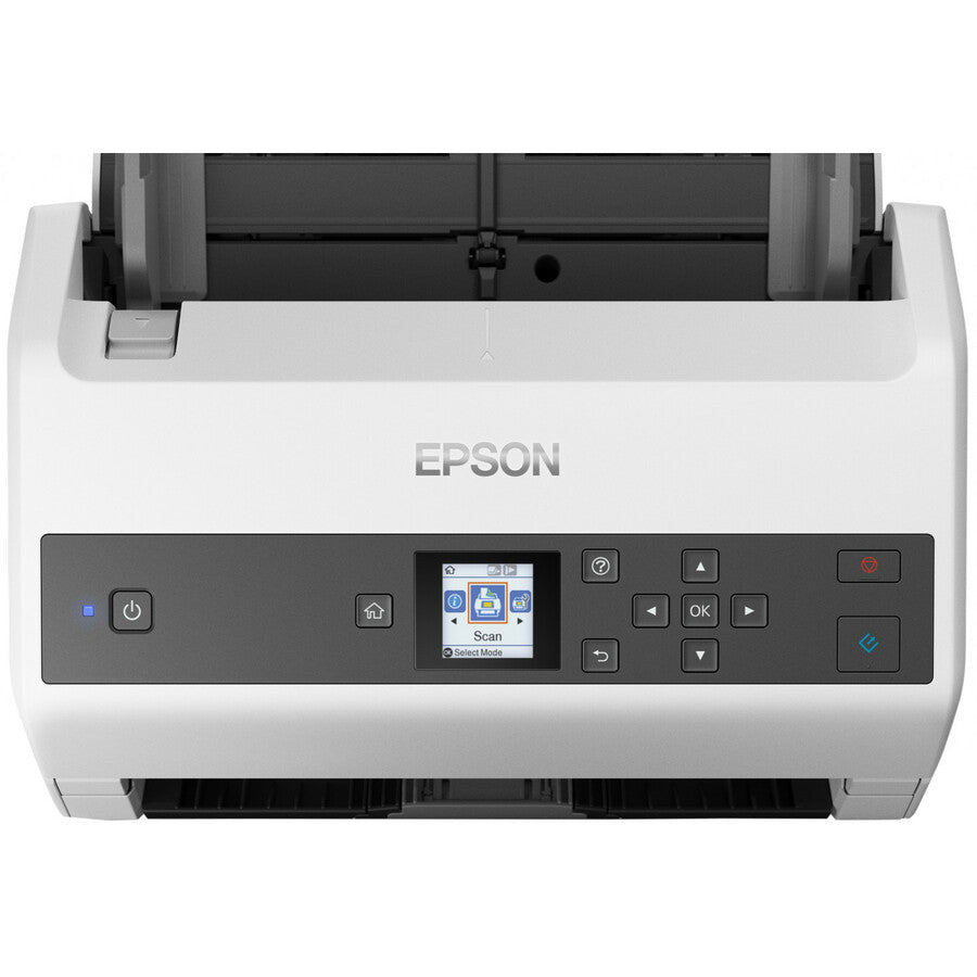 Epson WorkForce DS-870 Sheetfed Scanner - 600 dpi Optical Epson WorkForce DS-870 Sheetfed Scanner - 600 dpi Optical